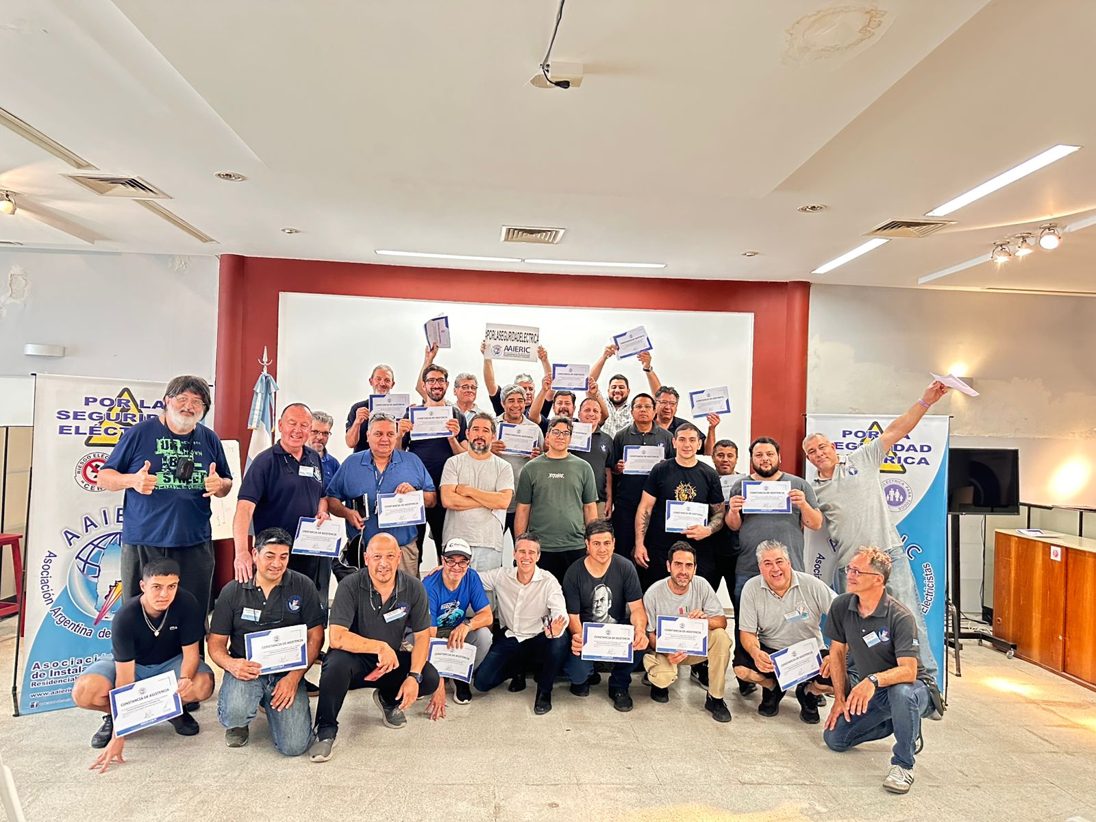 Encuentro en la Sede